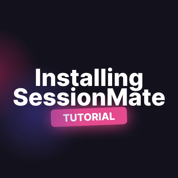 SessionMate get started thumbnail